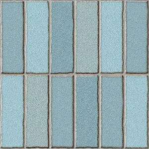 Zen Bejmat (150x50) Mizu (Gloss) 300x300 by Sanctuary Makers, a Mosaic Tiles for sale on Style Sourcebook