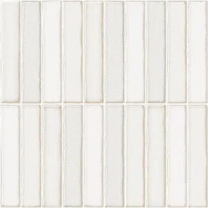 Zen Fingers (150x25) Suna (Gloss) 300x300 by Sanctuary Makers, a Mosaic Tiles for sale on Style Sourcebook