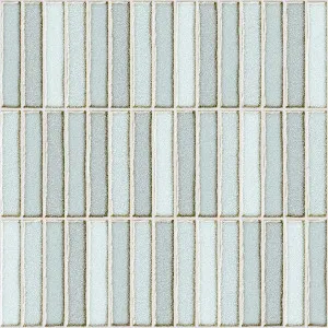 Zen Kit Kat (100x14) Sora (Gloss) 300x300 by Sanctuary Makers, a Mosaic Tiles for sale on Style Sourcebook