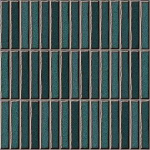 Zen Kit Kat (100x14) Umi (Gloss) 300x300 by Sanctuary Makers, a Mosaic Tiles for sale on Style Sourcebook