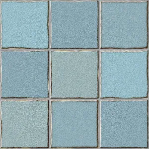 Zen Squares (100x100) Mizu (Gloss) 300x300 by Sanctuary Makers, a Mosaic Tiles for sale on Style Sourcebook