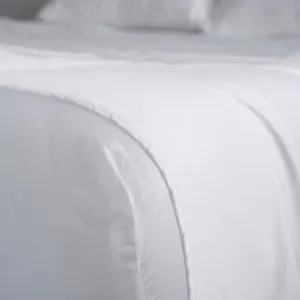 Lustro Bamboo Deep Sheet Set - Bamboo, King, White - Canningvale by Canningvale_Lustro, a Sheets for sale on Style Sourcebook