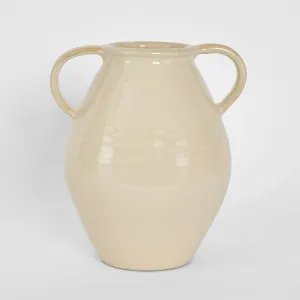 Petal Vase White by Florabelle Living, a Vases & Jars for sale on Style Sourcebook