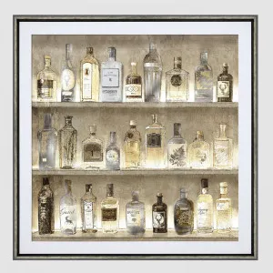 The Connoisseur Framed Art 45 X 89cm by Gallery Home, a Prints for sale on Style Sourcebook