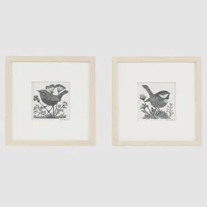 Rural Studies Framed Art Set of 2 by Gallery Home, a Prints for sale on Style Sourcebook