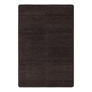 Relief Stripe Floor Rug 3 x 4m - [ Stripe Espresso ] by Ellison Studios, a Contemporary Rugs for sale on Style Sourcebook