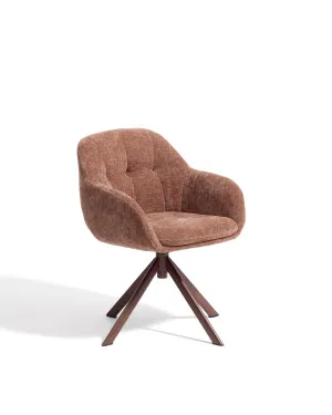 Dorina office chair by Kave Home, a Dining Chairs for sale on Style Sourcebook