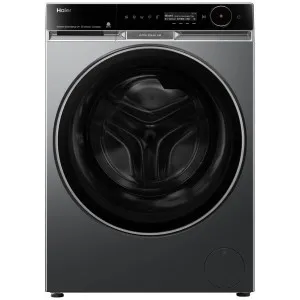 Haier 600 Series 12kg Front Load Washing Machine with Steam Care HWF12PXB2 by Haier, a Washing Machines & Dryers for sale on Style Sourcebook