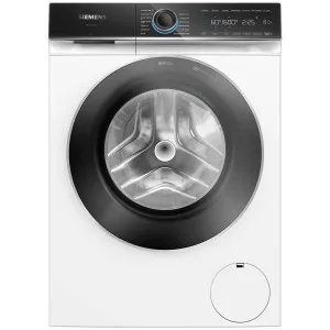 Siemens iQ700 10kg Front Load Washing Machine with i-Dos White WG56B2F1AU by Siemens, a Washing Machines & Dryers for sale on Style Sourcebook