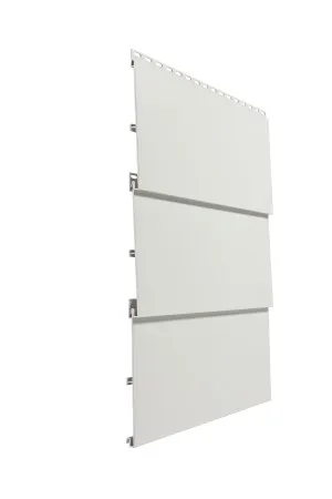 DecoClad Weatherboard Profile by DecoClad®, a Aluminium Cladding for sale on Style Sourcebook
