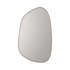 Tarcoola - Brushed Bronze by Aulic, a Illuminated Mirrors for sale on Style Sourcebook