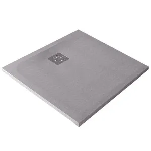 Domus Living Pietra Grigio Ash Shower Floor 900x900 by Domus Living, a Showers for sale on Style Sourcebook