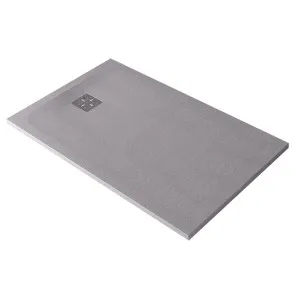 Domus Living Pietra Grigio Ash Shower Floor 900x1400 by Domus Living, a Showers for sale on Style Sourcebook
