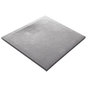 Domus Living Cemento Grigio Ash Shower Floor 900x900 by Domus Living, a Showers for sale on Style Sourcebook