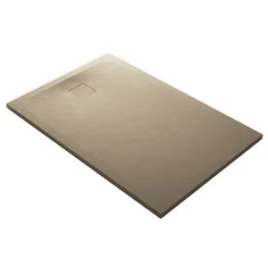 Domus Living Cemento Cappuccino Shower Floor 900x1200 by Domus Living, a Showers for sale on Style Sourcebook