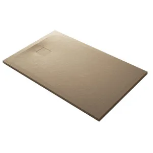 Domus Living Cemento Cappuccino Shower Floor 900x1400 by Domus Living, a Showers for sale on Style Sourcebook