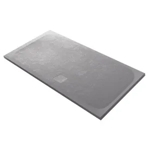Domus Living Cemento Grigio Ash Shower Floor 900x1800 by Domus Living, a Showers for sale on Style Sourcebook