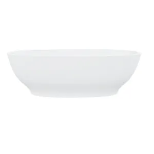 Domus Living Lemonia Freestanding Bath Matte White by Domus Living, a Bathtubs for sale on Style Sourcebook