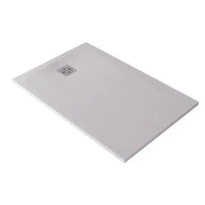 Domus Living Pietra 900x2000mm "Custom Cut" Bianco (Matte White) by Domus Living, a Showers for sale on Style Sourcebook