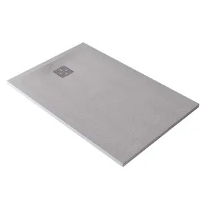 Domus Living Pietra 1000x2000mm "Custom Cut" Grigio Ash (Matte Light Grey) by Domus Living, a Showers for sale on Style Sourcebook
