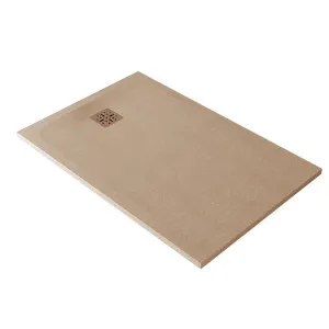 Domus Living Pietra 900x2000mm "Custom Cut" Cappuccino (Matte Cappuccino) by Domus Living, a Showers for sale on Style Sourcebook