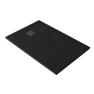 Domus Living Pietra 900x2000mm "Custom Cut" Nero (Matte Black) by Domus Living, a Showers for sale on Style Sourcebook