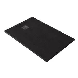 Domus Living Pietra Nero Shower Floor 900x1000 (Matte Black) by Domus Living, a Showers for sale on Style Sourcebook