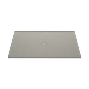 Domus Living 912x1216 Pietra Grigio Ash, 3 Lips Alcove by Domus Living, a Showers for sale on Style Sourcebook