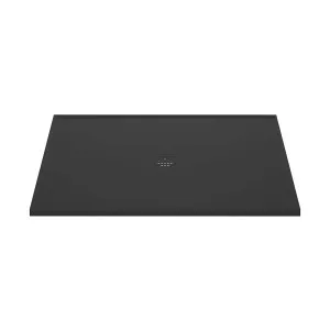 Domus Living 912x1520 Pietra Nero, 3 Lips Alcove by Domus Living, a Showers for sale on Style Sourcebook