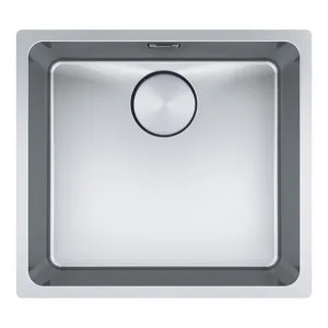 Franke Mythos 450 Undermount Single Bowl Sink with Accessories by Franke, a Kitchen Sinks for sale on Style Sourcebook
