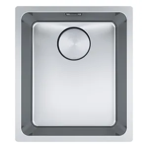 Franke Mythos 340 Undermount Single Bowl Sink by Franke, a Kitchen Sinks for sale on Style Sourcebook