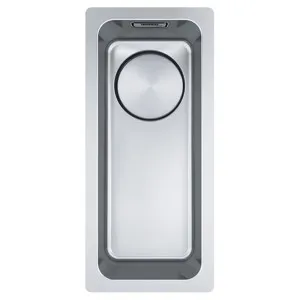 Franke Mythos 160 Undermount Single Bowl Sink by Franke, a Kitchen Sinks for sale on Style Sourcebook