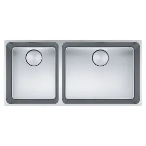 Franke Mythos 1 & 1-2 Topmount - Flushmount - Undermount Bowl Sink by Franke, a Kitchen Sinks for sale on Style Sourcebook