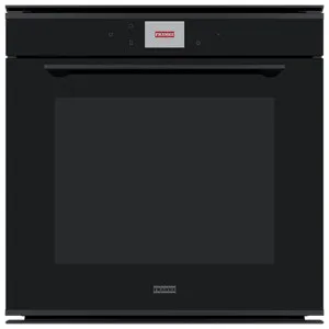 Franke Mythos 60cm Pyrolytic Oven Black Glass by Franke, a Ovens for sale on Style Sourcebook