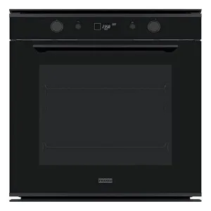 Franke Mythos 60cm Pyrolytic Oven Black Glass by Franke, a Ovens for sale on Style Sourcebook