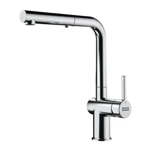 Franke Active Pull-Out Sink Mixer Chrome by Franke, a Kitchen Taps & Mixers for sale on Style Sourcebook