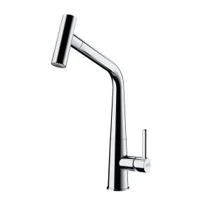 Franke Icon Pull-Out Tap Chrome by Franke, a Kitchen Taps & Mixers for sale on Style Sourcebook