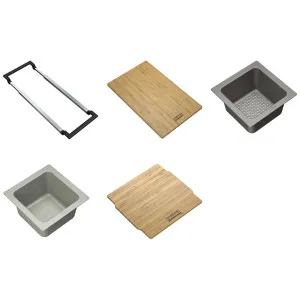 Franke Accessories All In Pack 1 by Franke, a Bathroom Fixtures for sale on Style Sourcebook