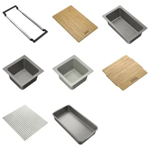 Franke Accessories All In Pack 3 by Franke, a Bathroom Fixtures for sale on Style Sourcebook