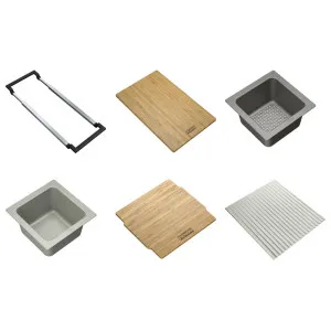 Franke Accessories All In Pack 2 by Franke, a Bathroom Fixtures for sale on Style Sourcebook