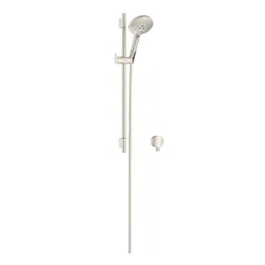 Hansgrohe Raindance Select S Shower set 120 3jet PowderRain Brushed Nickel by Hansgrohe, a Shower Heads & Mixers for sale on Style Sourcebook