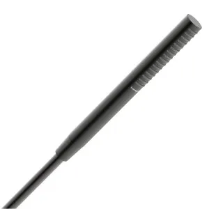 Hansgrohe Pulsify S Baton hand shower 100 1jet 2.5 GPM Brushed Black Chrome by Hansgrohe, a Shower Heads & Mixers for sale on Style Sourcebook