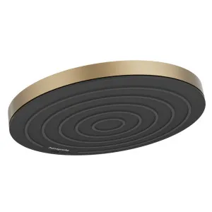 Hansgrohe Pulsify S Overhead shower 260 1jet 2.5 GPM Brushed Bronze by Hansgrohe, a Shower Heads & Mixers for sale on Style Sourcebook