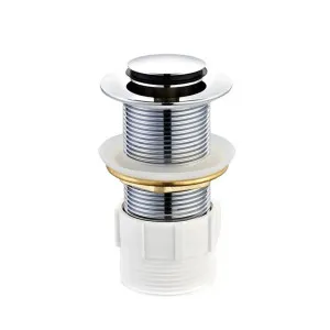 Otti Basin Pop Up Waste No Overflow 32mm Chrome by Otti, a Traps & Wastes for sale on Style Sourcebook