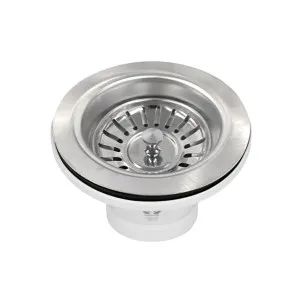 Otti Sink Basket Waste Chrome by Otti, a Traps & Wastes for sale on Style Sourcebook