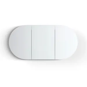 Otti Bondi 1800x900 Shaving Cabinet Woodland Oak by Otti, a Shaving Cabinets for sale on Style Sourcebook