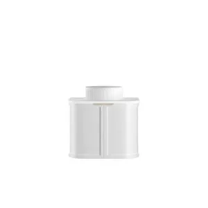 Otti Hampshire Satin White Wall Hung Curve Vanity by Otti, a Vanities for sale on Style Sourcebook