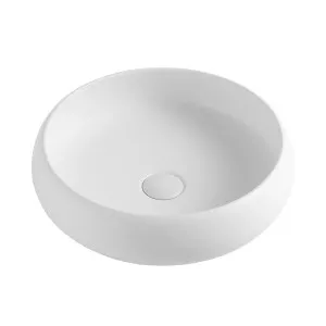 Otti Laguna Basin 360mm x 360mm Matte White by Otti, a Basins for sale on Style Sourcebook