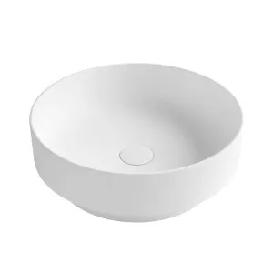 Otti Chloe Basin Matte White by Otti, a Basins for sale on Style Sourcebook