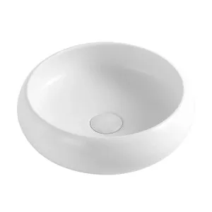 Otti Laguna Basin 415mm x 415mm Gloss White by Otti, a Basins for sale on Style Sourcebook